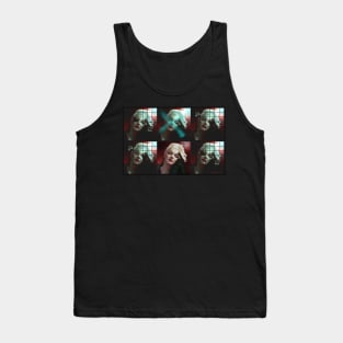 Marilyn 128 Wall Tank Top